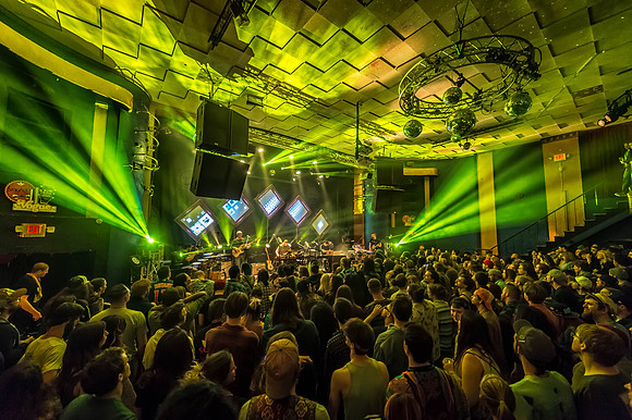 Papadosio, The Vogue Theater, April 28, 2018