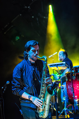 The Motet, Red Rocks, June 3, 2018