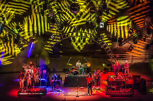 The Motet, Red Rocks, June 3, 2018