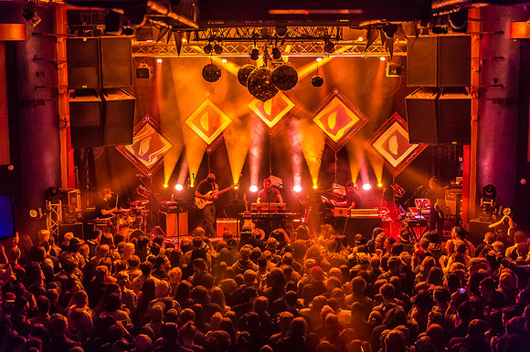 Papadosio, The Vogue Theater, April 28, 2018