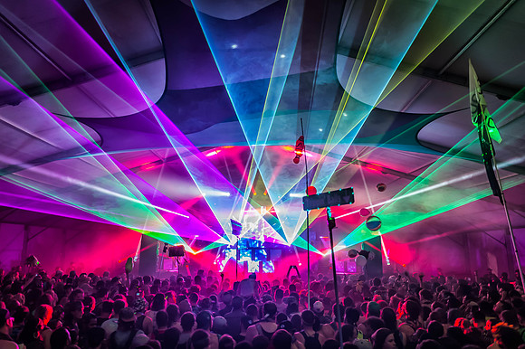 Summer Camp Music Festival, Chillicothe, Illinois, May 24-27, 2018
