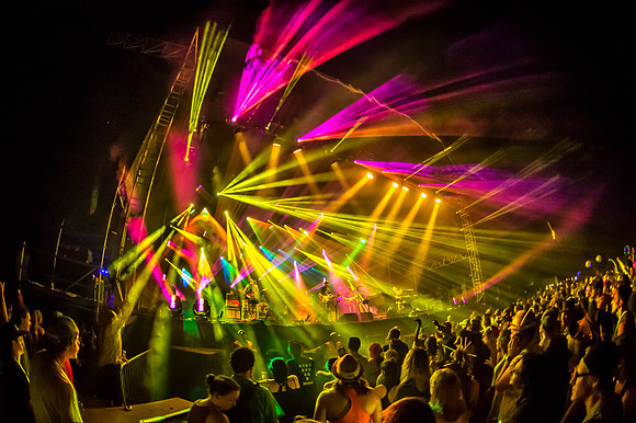 Summer Camp Music Festival, Chillicothe, Illinois, May 24-27, 2018