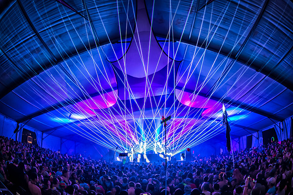 Summer Camp Music Festival, Chillicothe, Illinois, May 24-27, 2018