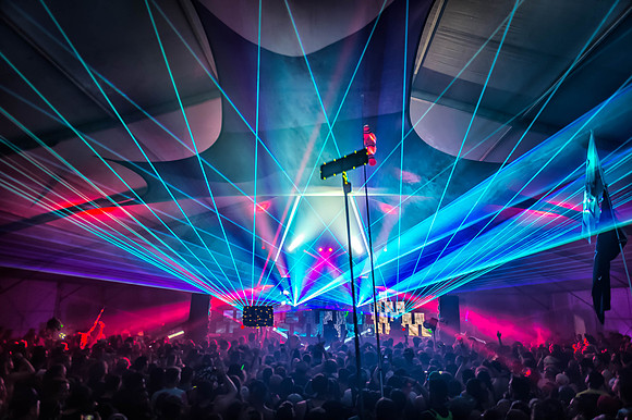 Summer Camp Music Festival, Chillicothe, Illinois, May 24-27, 2018