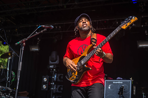 Summer Camp Music Festival, Chillicothe, Illinois, May 24-27, 2018