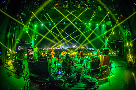 Summer Camp Music Festival, Chillicothe, Illinois, May 24-27, 2018