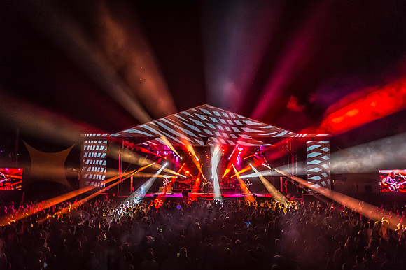 Summer Camp Music Festival, Chillicothe, Illinois, May 24-27, 2018