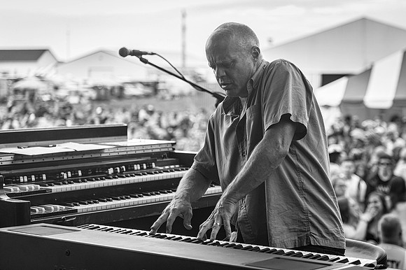 Summer Camp Music Festival, Chillicothe, Illinois, May 24-27, 2018