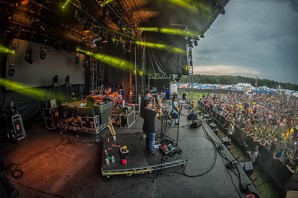Summer Camp Music Festival, Chillicothe, Illinois, May 24-27, 2018