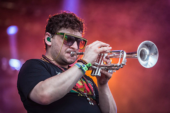 Summer Camp Music Festival, Chillicothe, Illinois, May 24-27, 2018