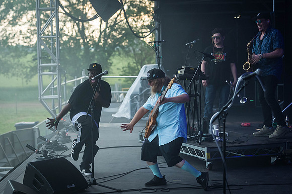 Summer Camp Music Festival, Chillicothe, Illinois, May 24-27, 2018