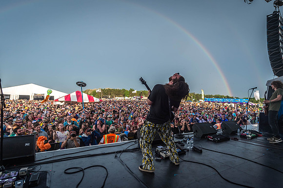 Summer Camp Music Festival, Chillicothe, Illinois, May 24-27, 2018