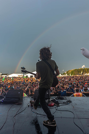 Summer Camp Music Festival, Chillicothe, Illinois, May 24-27, 2018