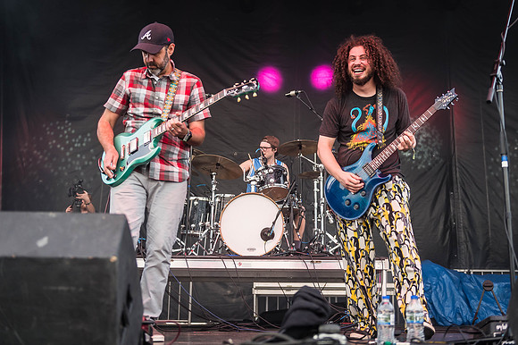Summer Camp Music Festival, Chillicothe, Illinois, May 24-27, 2018