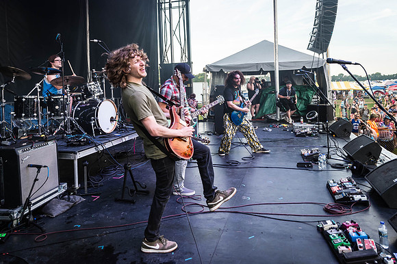 Summer Camp Music Festival, Chillicothe, Illinois, May 24-27, 2018