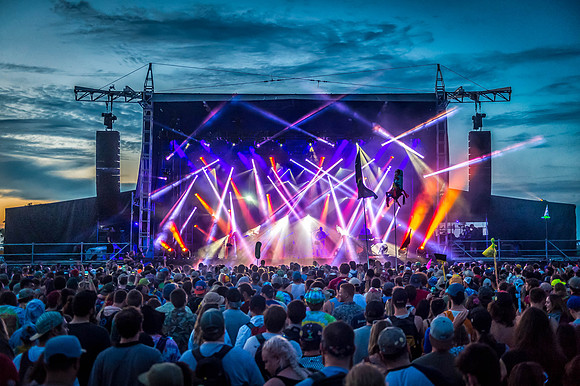Summer Camp Music Festival, Chillicothe, Illinois, May 24-27, 2018