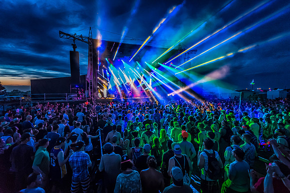 Summer Camp Music Festival, Chillicothe, Illinois, May 24-27, 2018