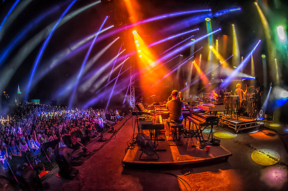 Summer Camp Music Festival, Chillicothe, Illinois, May 24-27, 2018