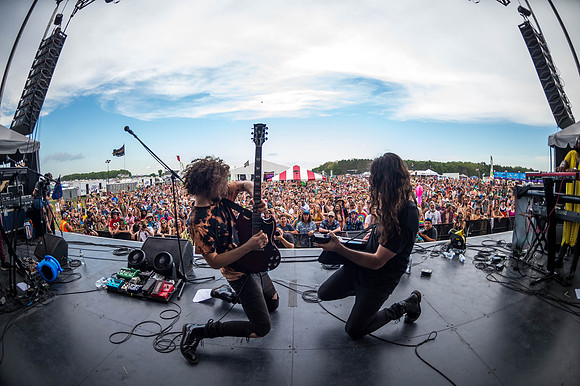 Summer Camp Music Festival, Chillicothe, Illinois, May 24-27, 2018