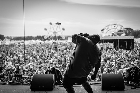 Summer Camp Music Festival, Chillicothe, Illinois, May 24-27, 2018