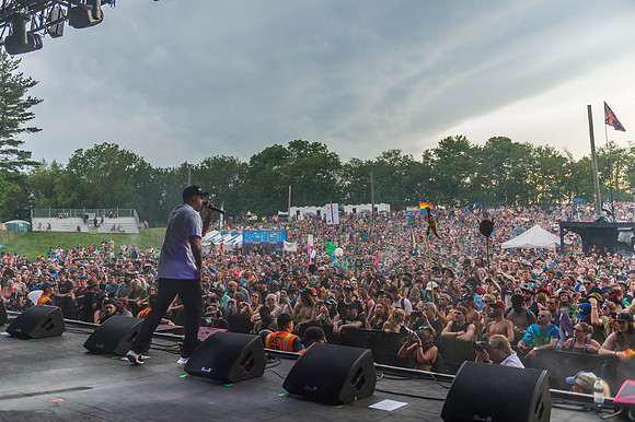 Summer Camp Music Festival, Chillicothe, Illinois, May 24-27, 2018