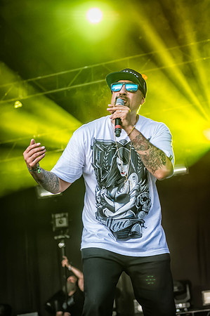 Summer Camp Music Festival, Chillicothe, Illinois, May 24-27, 2018