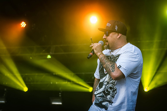 Summer Camp Music Festival, Chillicothe, Illinois, May 24-27, 2018