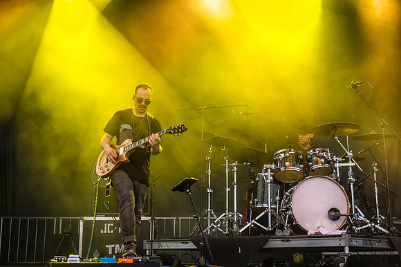 Summer Camp Music Festival, Chillicothe, Illinois, May 24-27, 2018