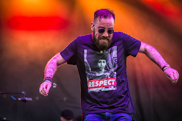 Summer Camp Music Festival, Chillicothe, Illinois, May 24-27, 2018
