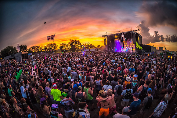 Summer Camp Music Festival, Chillicothe, Illinois, May 24-27, 2018