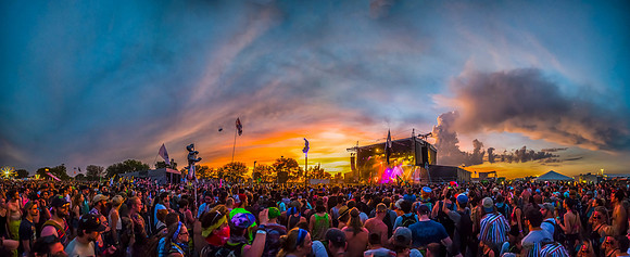 Summer Camp Music Festival, Chillicothe, Illinois, May 24-27, 2018