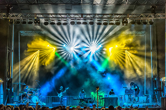 Summer Camp Music Festival, Chillicothe, Illinois, May 24-27, 2018