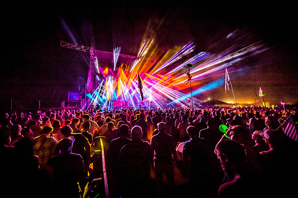 Summer Camp Music Festival, Chillicothe, Illinois, May 24-27, 2018