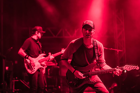 Summer Camp Music Festival, Chillicothe, Illinois, May 24-27, 2018