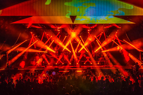 Summer Camp Music Festival, Chillicothe, Illinois, May 24-27, 2018