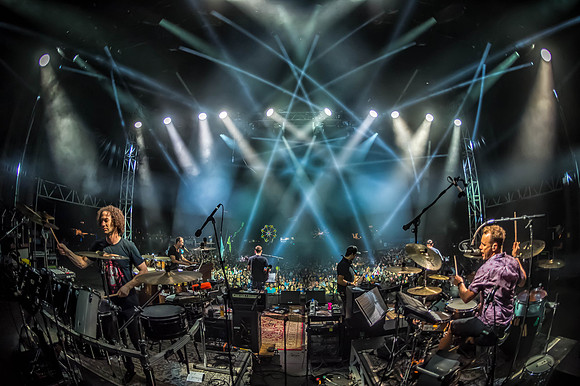 Summer Camp Music Festival, Chillicothe, Illinois, May 24-27, 2018