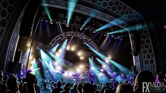 Widespread Panic - Taft Theater - Cincinnati, OH - 9/22/13