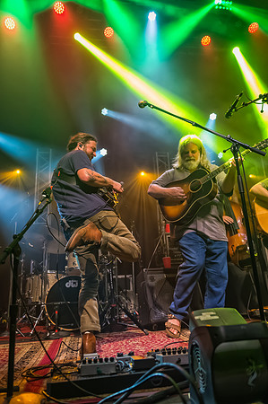 Leftover Salmon - Greensky Bluegrass - Mercury Ballroom - Louisville, Kentucky -©Phierce Photo by Keith G - Sept. 15th, 2016