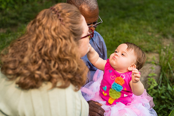 Olive's First Birthday/Talley Family Session - Nashville, Indiana - ©Phierce Photo of FX Media Solutions – All Rights Reserved – May 29th, 2015#photography #familyphoto #session #Phiercephoto #portra
