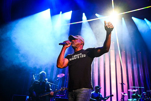 Hootie and the Blowfish at Pine Knob