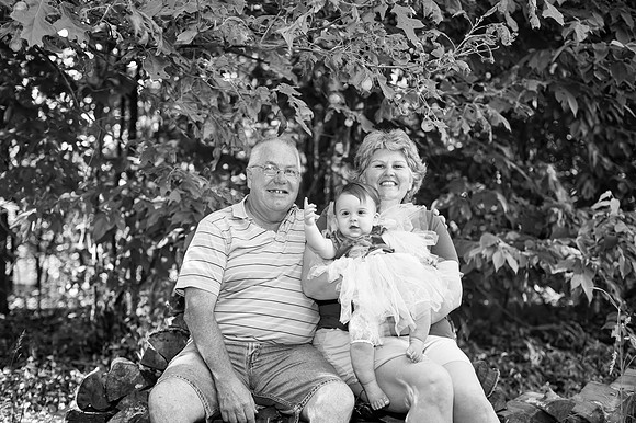 Olive's First Birthday/Talley Family Session - Nashville, Indiana - ©Phierce Photo of FX Media Solutions – All Rights Reserved – May 29th, 2015#photography #familyphoto #session #Phiercephoto #portra