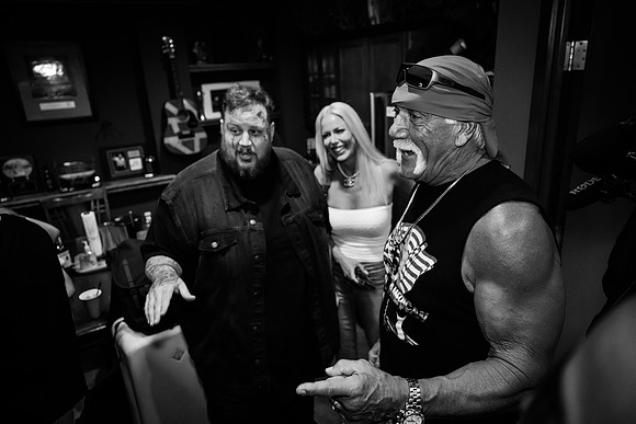 Jelly Roll in Tampa