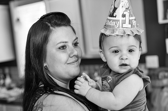 Olive's First Birthday/Talley Family Session - Nashville, Indiana - ©Phierce Photo of FX Media Solutions – All Rights Reserved – May 29th, 2015#photography #familyphoto #session #Phiercephoto #portra