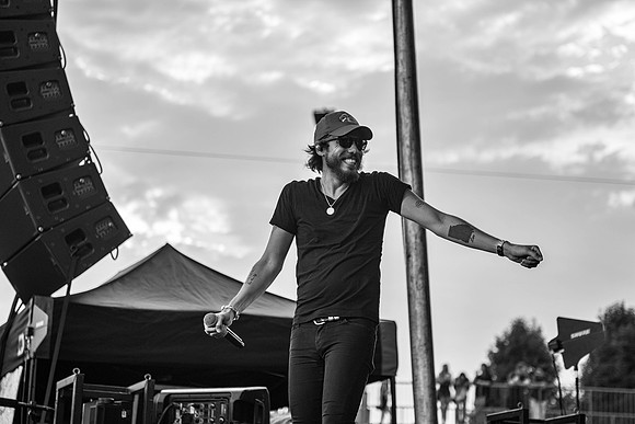 Chris Janson, Parkview Field, Fort Wayne, Indiana, Aug. 9, 2018