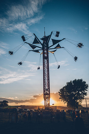 Colorado Country Jam, Mack, Colorado, June 14-17, 2018
