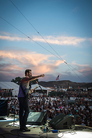 Colorado Country Jam, Mack, Colorado, June 14-17, 2018