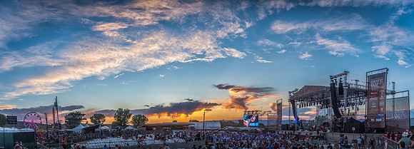 Colorado Country Jam, Mack, Colorado, June 14-17, 2018