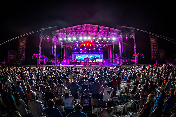 Colorado Country Jam, Mack, Colorado, June 14-17, 2018
