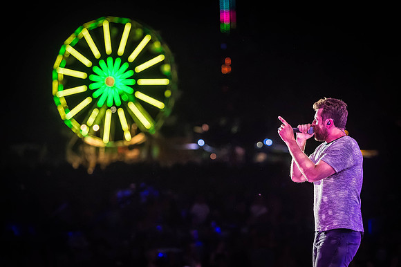 Colorado Country Jam, Mack, Colorado, June 14-17, 2018