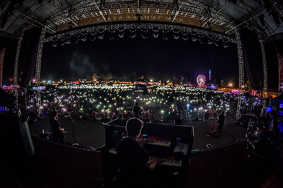 Colorado Country Jam, Mack, Colorado, June 14-17, 2018